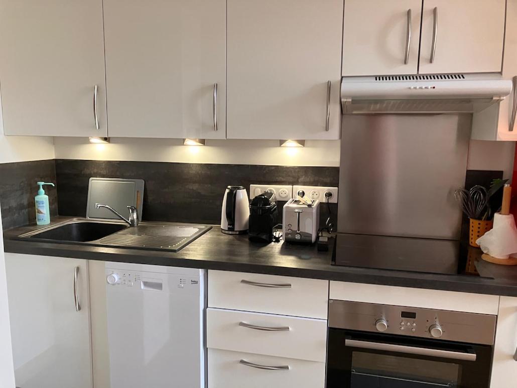 Loft Au Vieux Port Apartment Ла Рошел Екстериор снимка