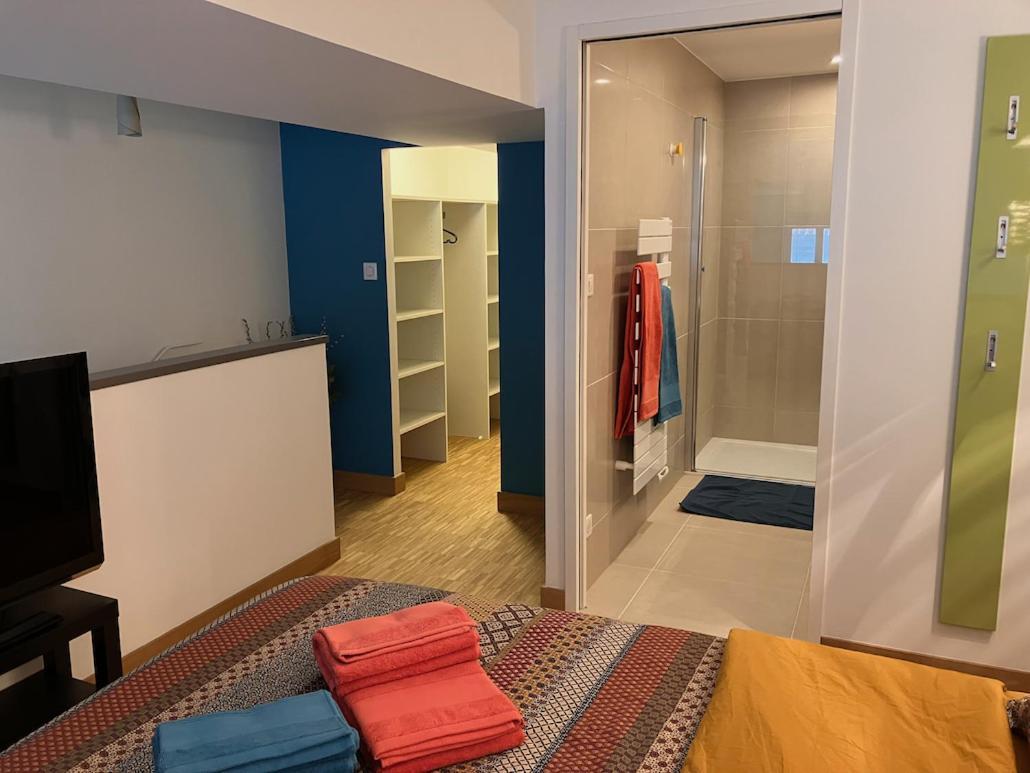 Loft Au Vieux Port Apartment Ла Рошел Екстериор снимка