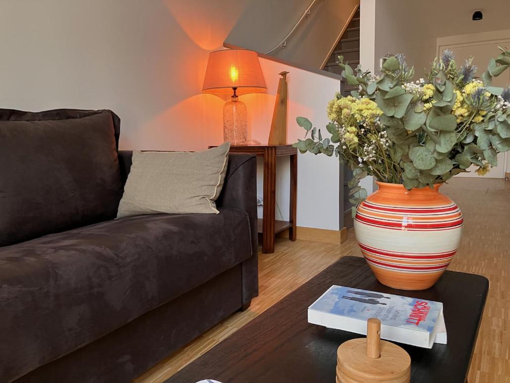 Loft Au Vieux Port Apartment Ла Рошел Екстериор снимка