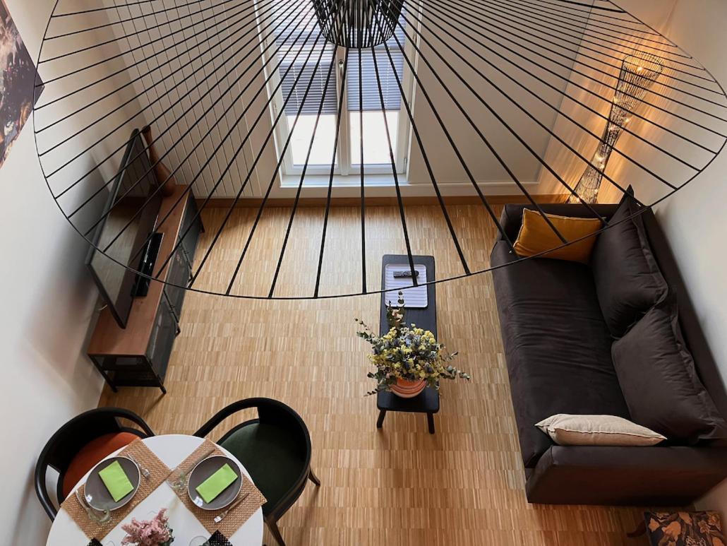 Loft Au Vieux Port Apartment Ла Рошел Екстериор снимка